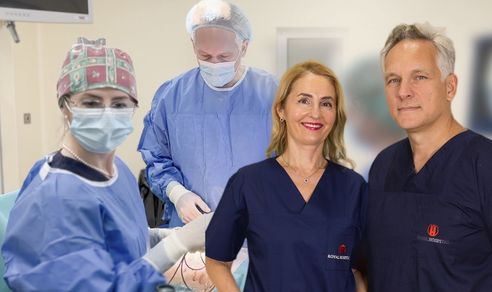 Histerectomie totală cu anexectomie bilaterală