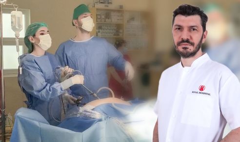Tumoră malignă de colon stâng