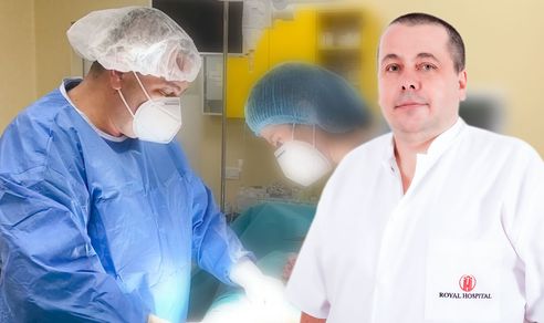 Proteză peniană mecanică – implant penian