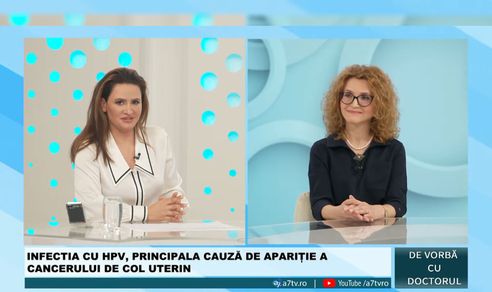 HPV la femei. Vaccinare și prevenție