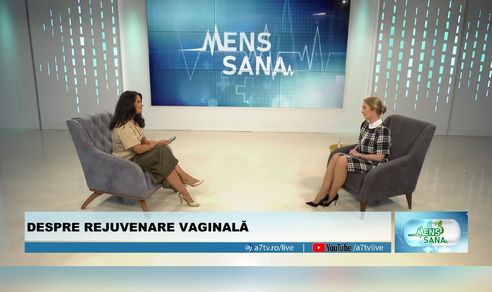Rejuvenarea vaginală