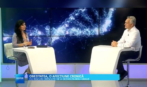 Obezitatea – cauze, riscuri și soluții