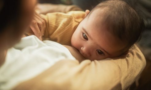 Sângele în laptele matern înseamnă cancer