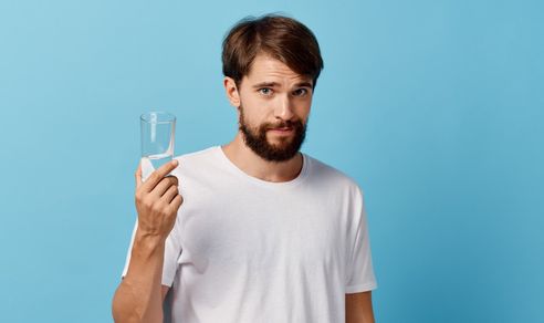 Mai puțină apă = mai puține drumuri la toaletă
