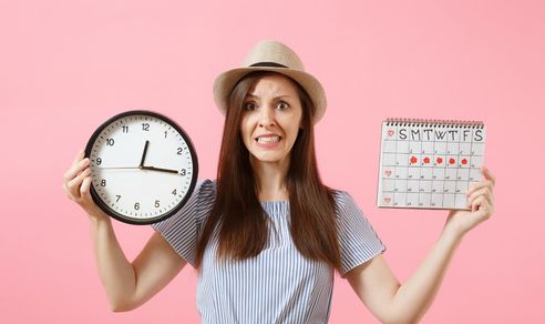Menstruația neregulată ascunde o problemă gravă