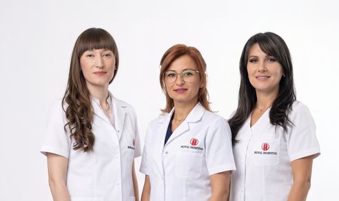 Consult ginecologic cu bilet de trimitere