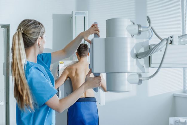 Radiografie digitală