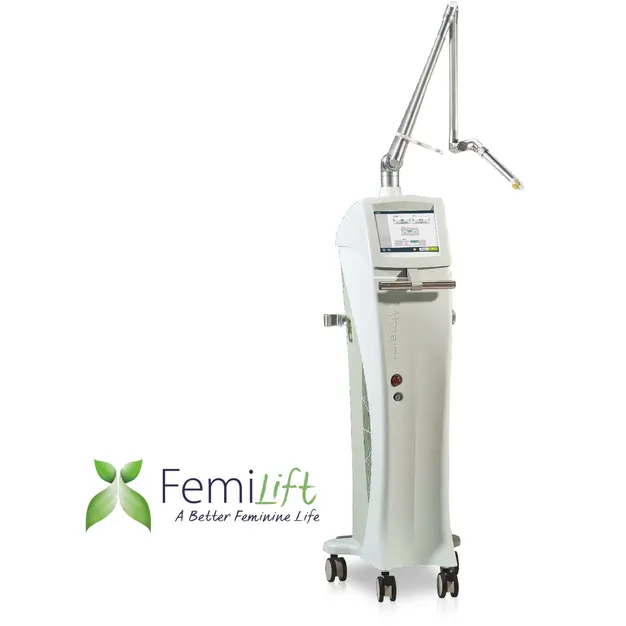 Terapia Laser Femilift