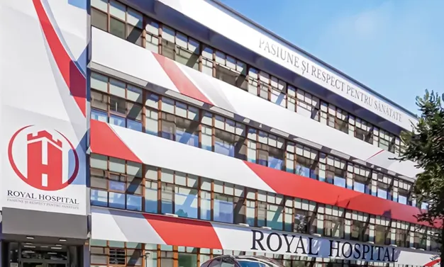 Informații utile pacienți Royal Hospital