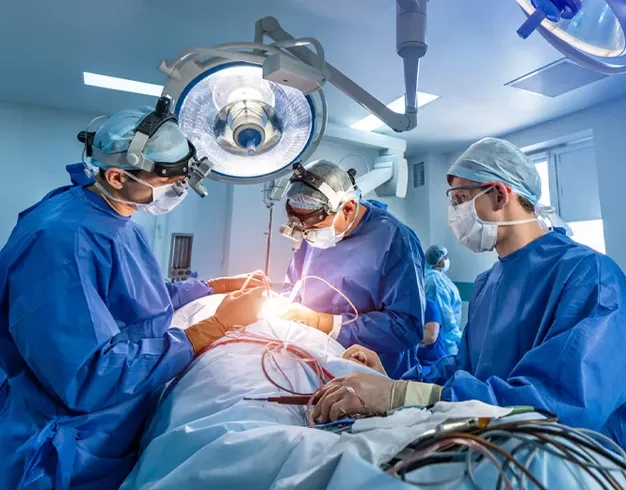 Servicii Royal Hospital decontate