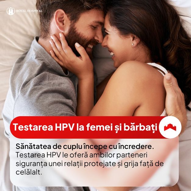 Ce este și cum se manifestă infecția HPV la bărbați?