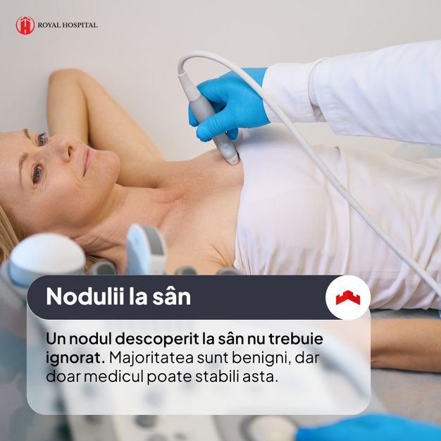 De cele mai multe ori sunt benigni, dar uneori pot ascunde modificări care necesită investigații suplimentare.