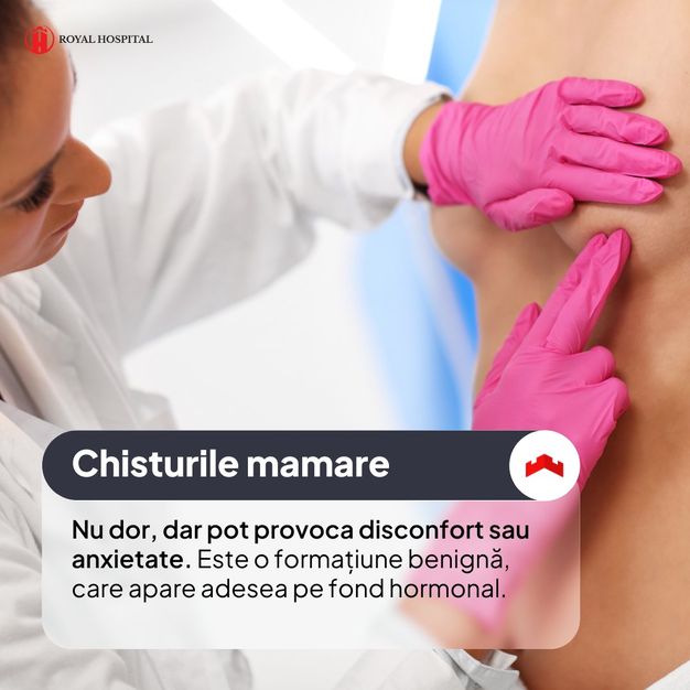 Sunt, de obicei, formațiuni benigne, dar uneori pot semăna imagistic cu leziuni suspecte, motiv pentru care evaluarea corectă este esențială.