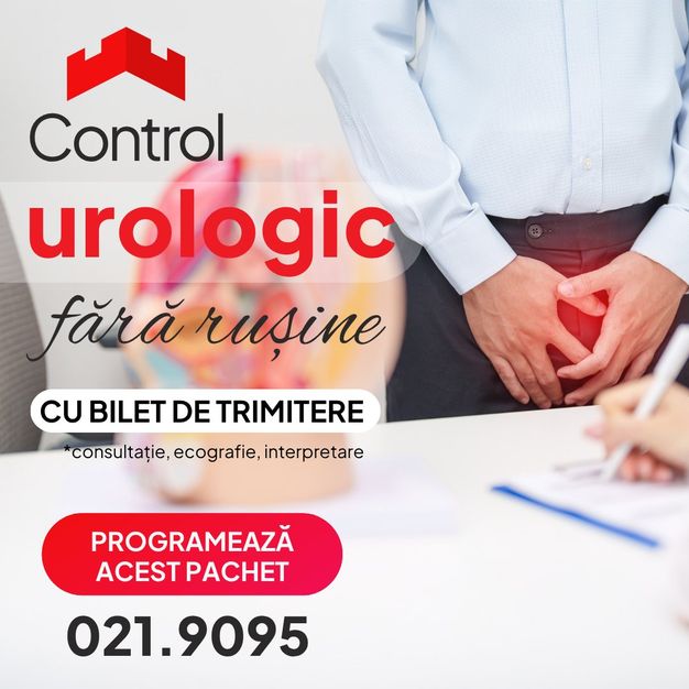Pachet promo  Urologie BT 