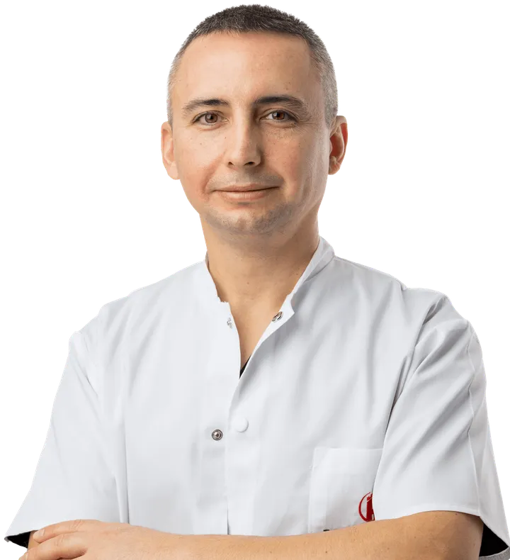 Dr. Cristian Jumugă