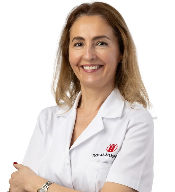 Dr. Mirela Vasile