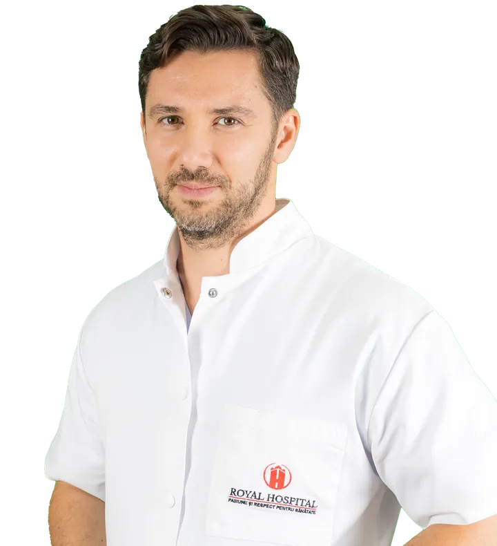 Dr. Victor Stoian