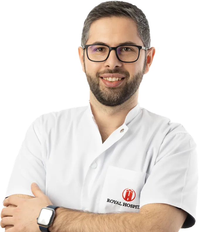 Dr. George Diaconu
