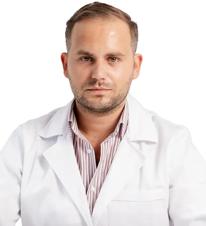 Dr. Cristian Mareș