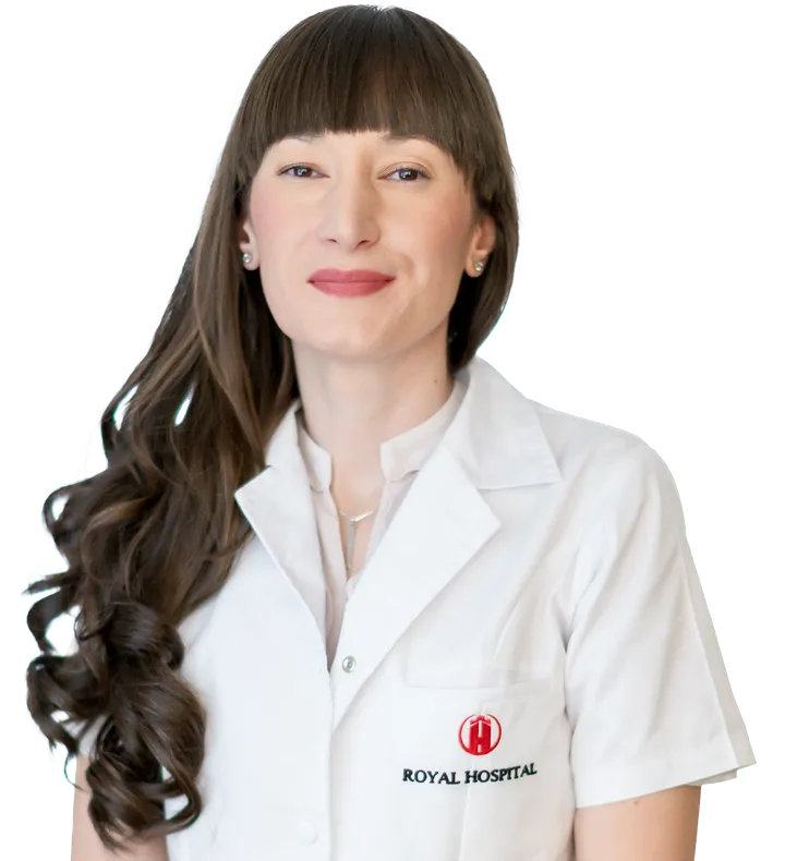 Dr. Laura Florea