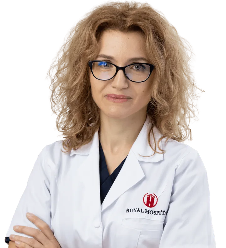 Dr. Gabriela Jumugă