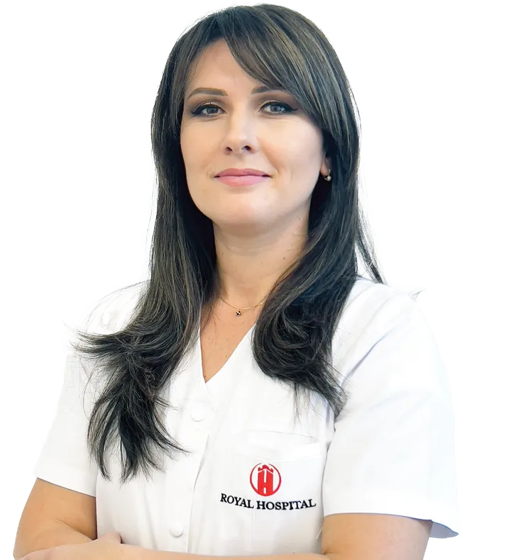 Dr. Natalia Richițeanu