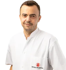 Dr. George Sirețeanu