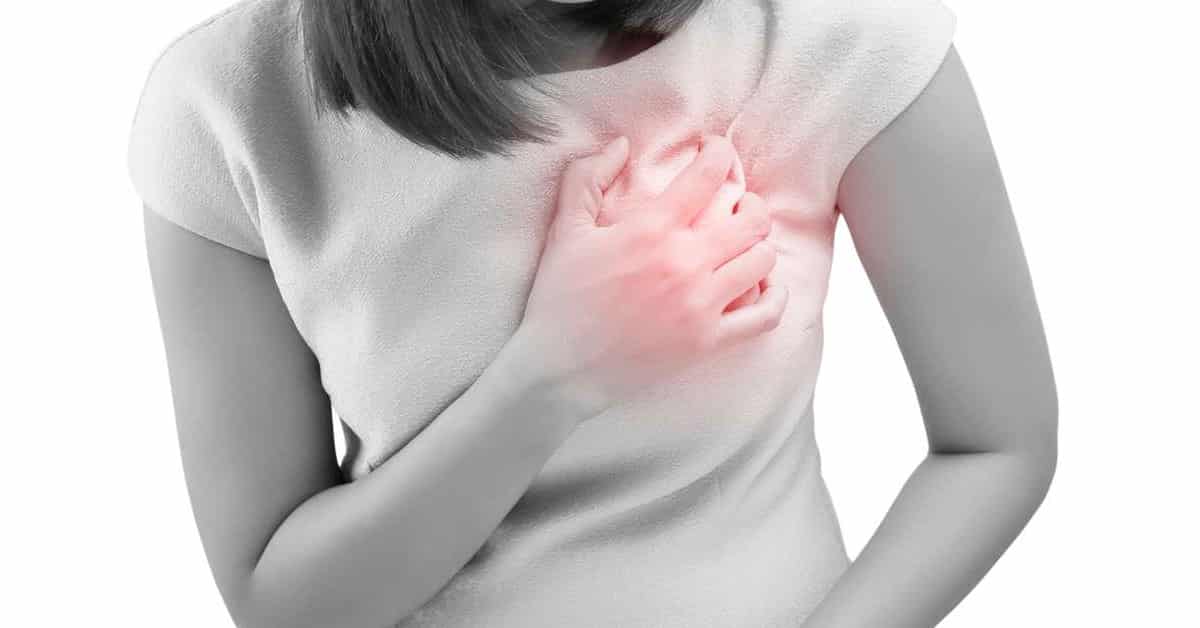 8 cauze ale durerilor mamelonare
