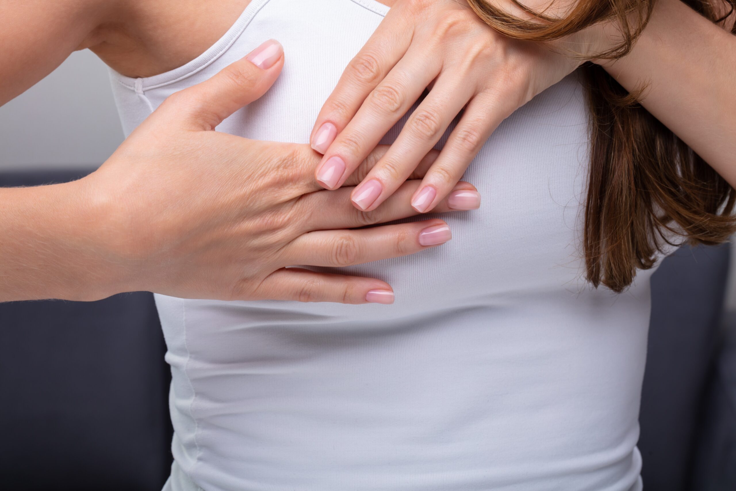 Ce ar trebui să știi despre durerea de sâni?