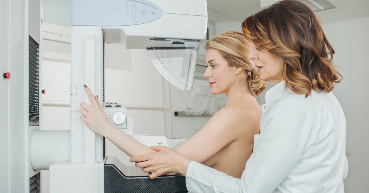 Mamografia și rolul acesteia în depistarea cancerului mamar
